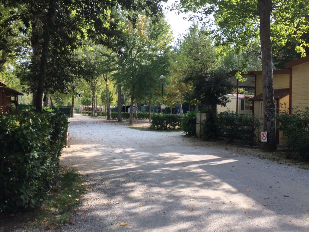 Campeggio Boscoverde Torre del Lago Puccini Bagian luar foto