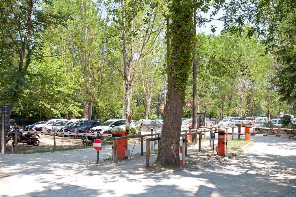 Campeggio Boscoverde Torre del Lago Puccini Bagian luar foto