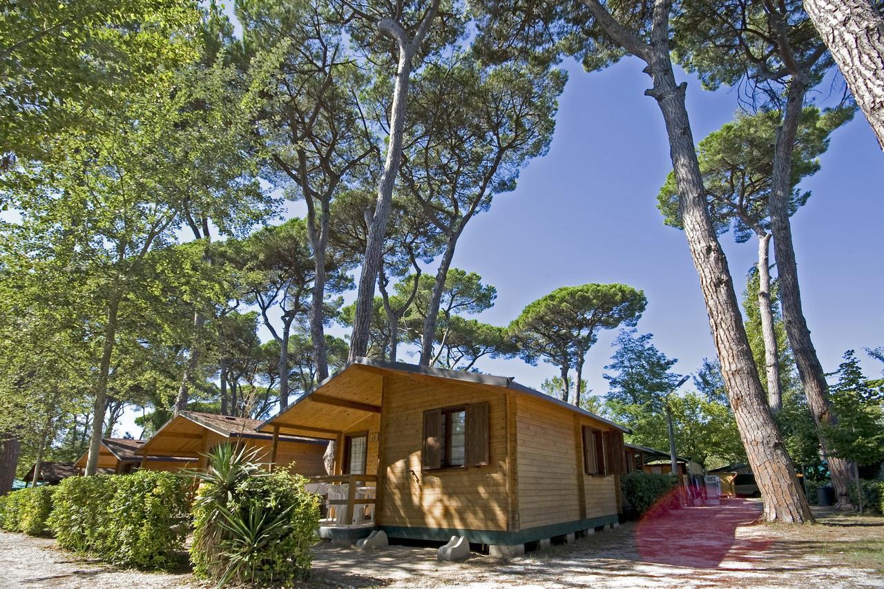 Campeggio Boscoverde Torre del Lago Puccini Bagian luar foto