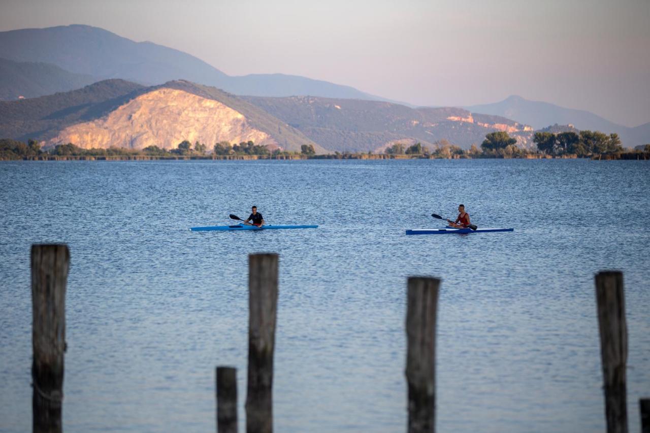 Campeggio Boscoverde Torre del Lago Puccini Bagian luar foto