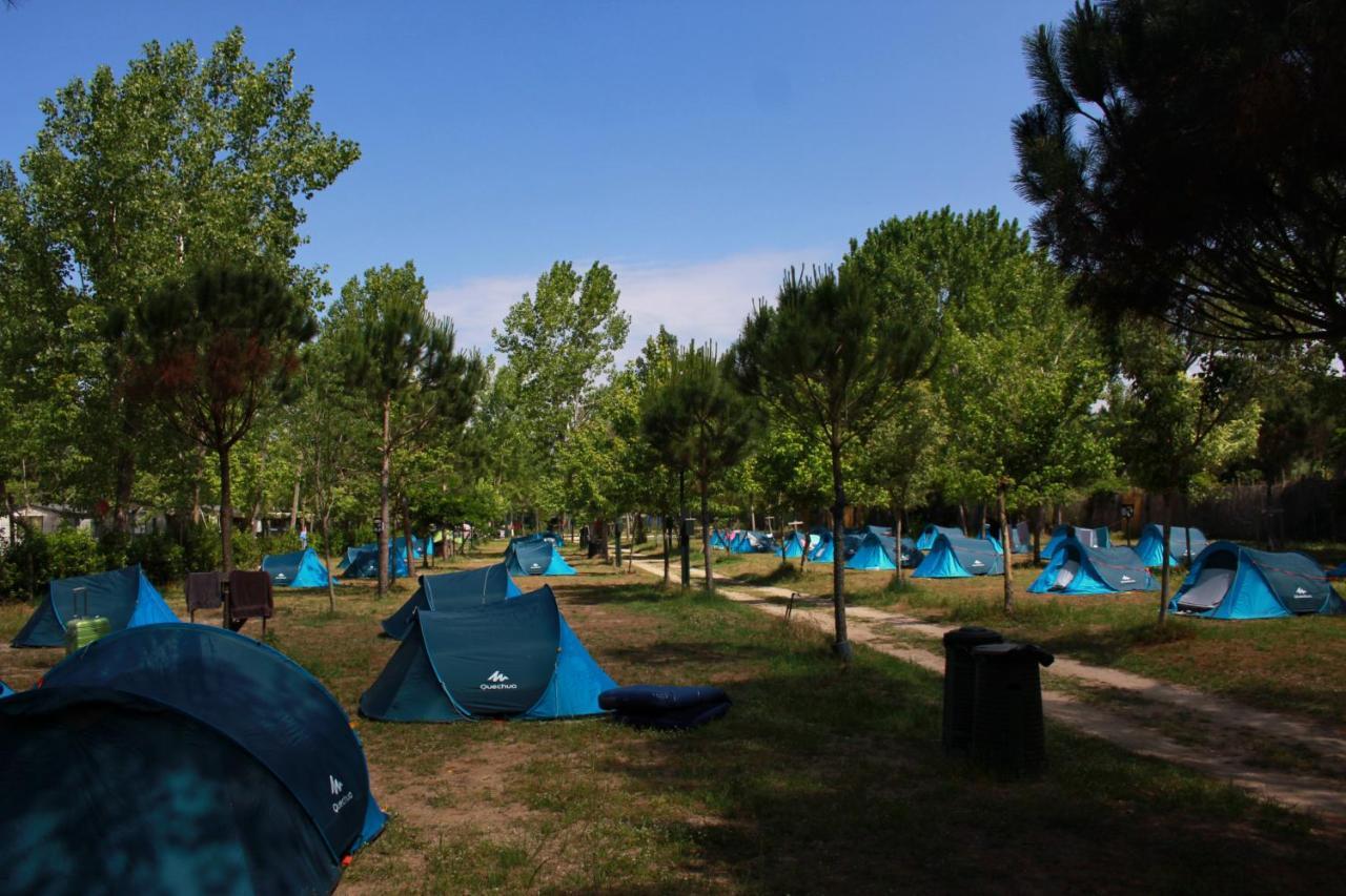 Campeggio Boscoverde Torre del Lago Puccini Bagian luar foto
